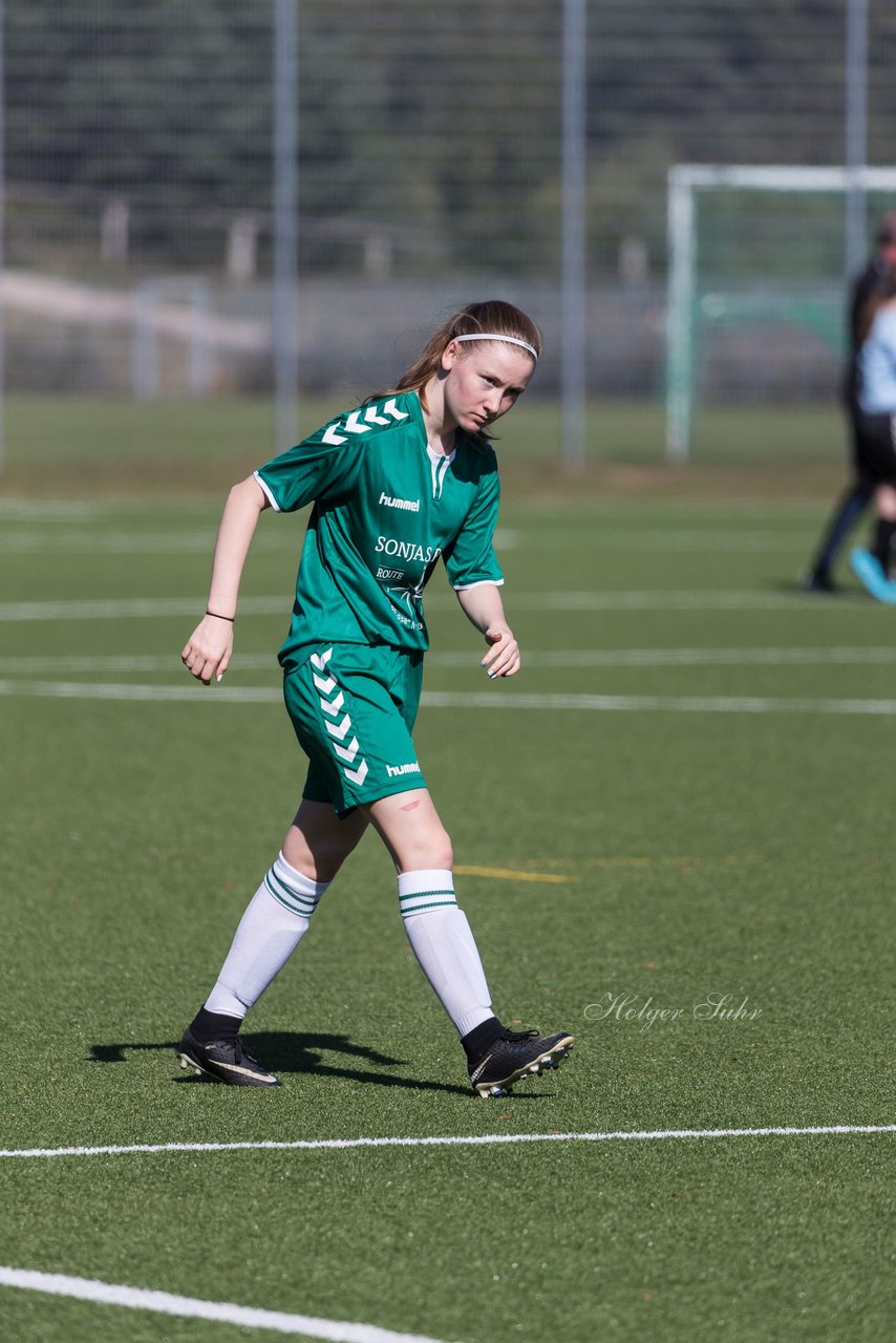 Bild 53 - wBJ FSG Kaltenkirchen - MSG Siebenbaeumen-Krummesse : Ergebnis: 2:5